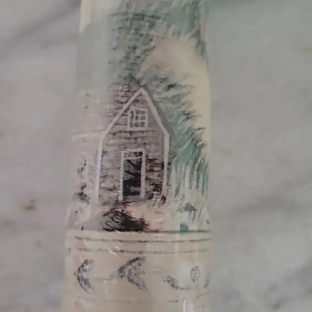 NEW Imperial Coordinated Borders Wall Decor Blue Lighthouse DC2082B